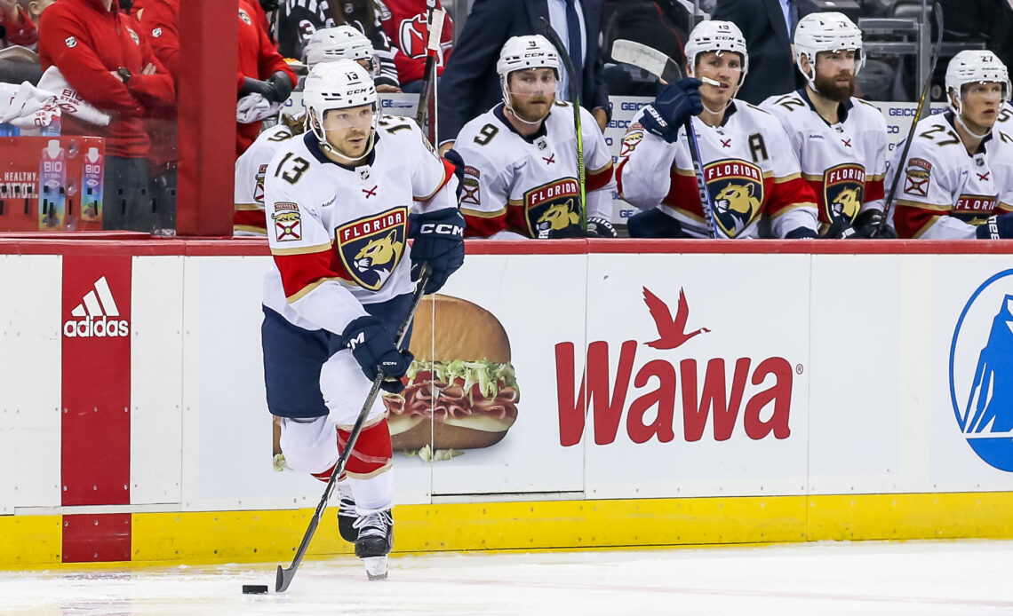 Florida Panthers' Adjustments That Are Needed for Game 5 - The Hockey Writers -