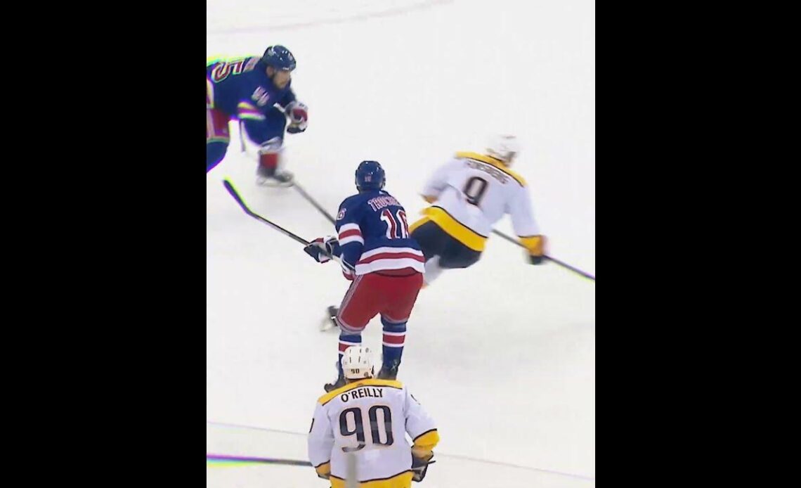 Forsberg is ready. Are you?