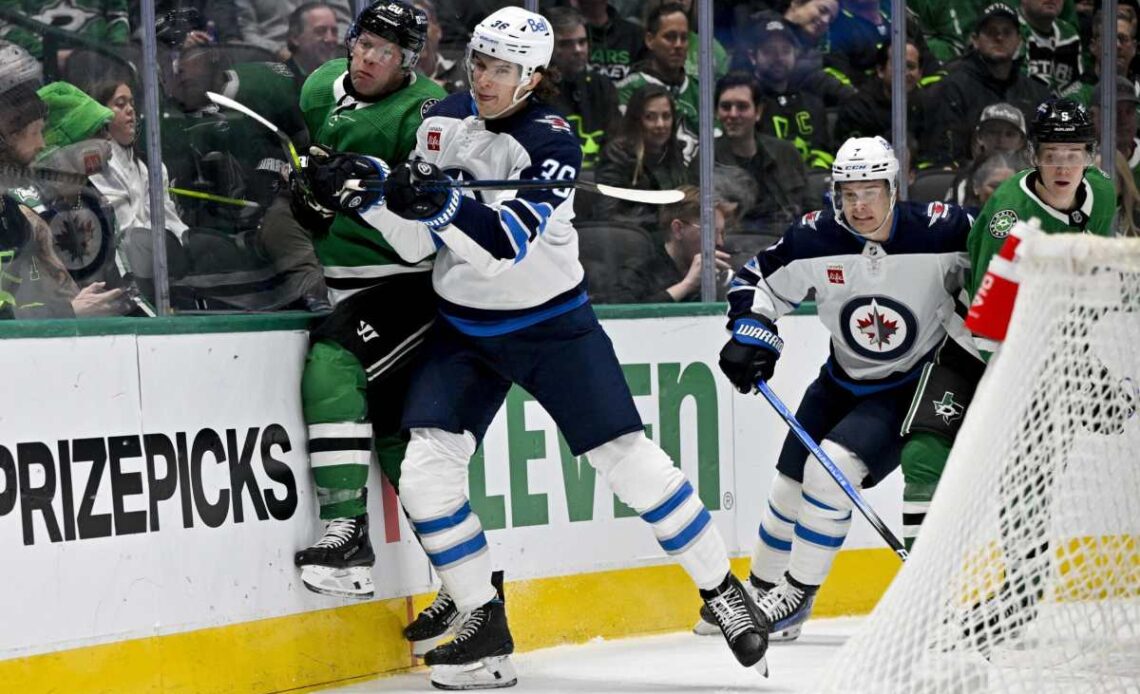 GDT: Winnipeg Jets vs Dallas Stars