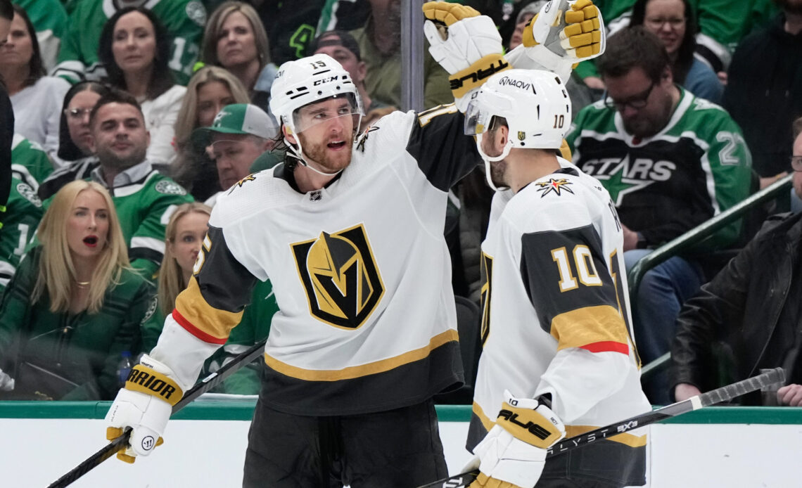 Golden Knights Silence Critics With 3-1 Win Over Stars - The Hockey Writers - NHL News