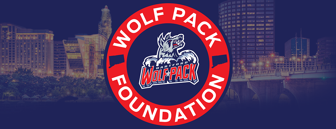 HARTFORD WOLF PACK COMMUNITY FOUNDATION ISSUES GRANTS TO SEVEN LOCAL ORGANIZATIONS