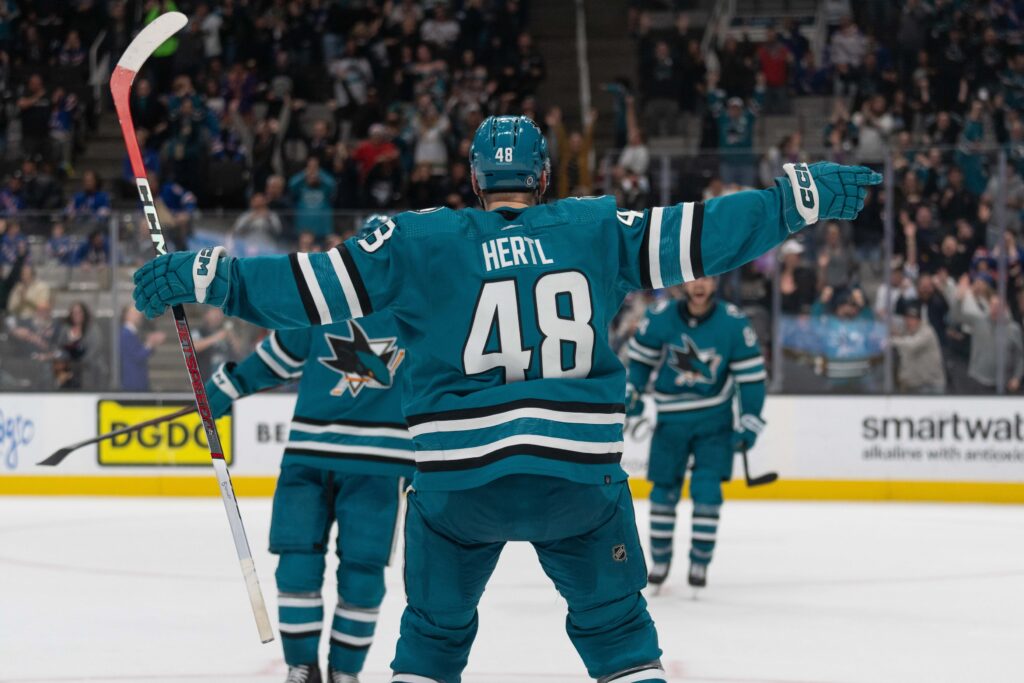 Hertl, Danault, Kulak, Ceci, Fleury