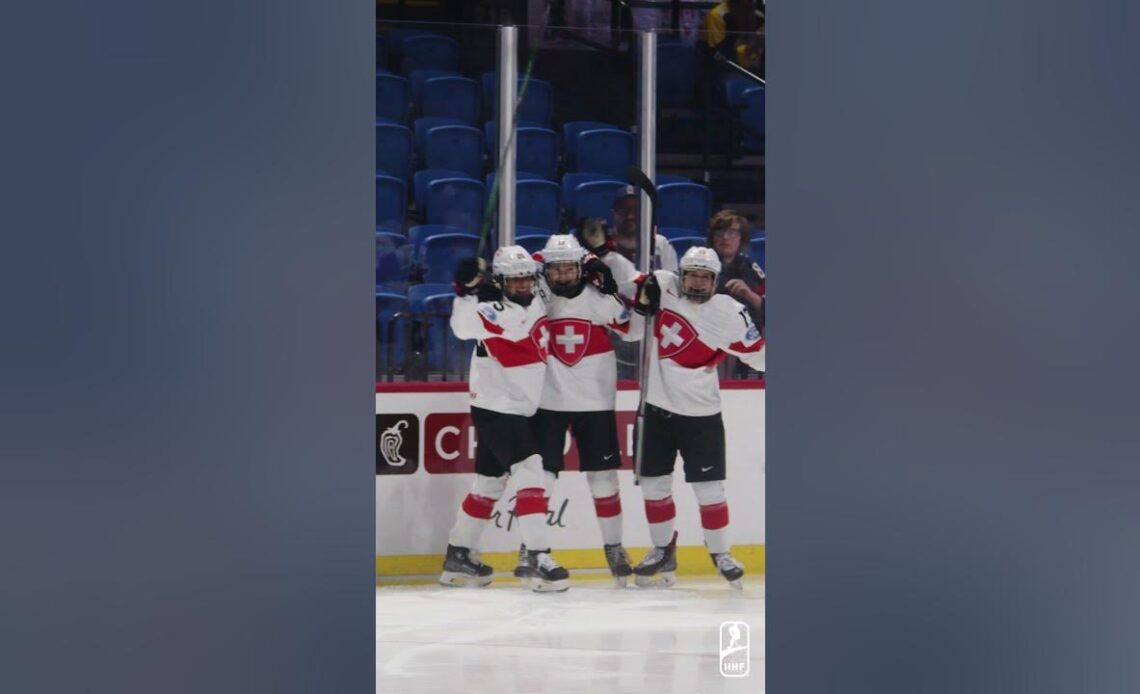 Highlights: Finland vs Switzerland Quart-Finals | 2024 #womensworlds