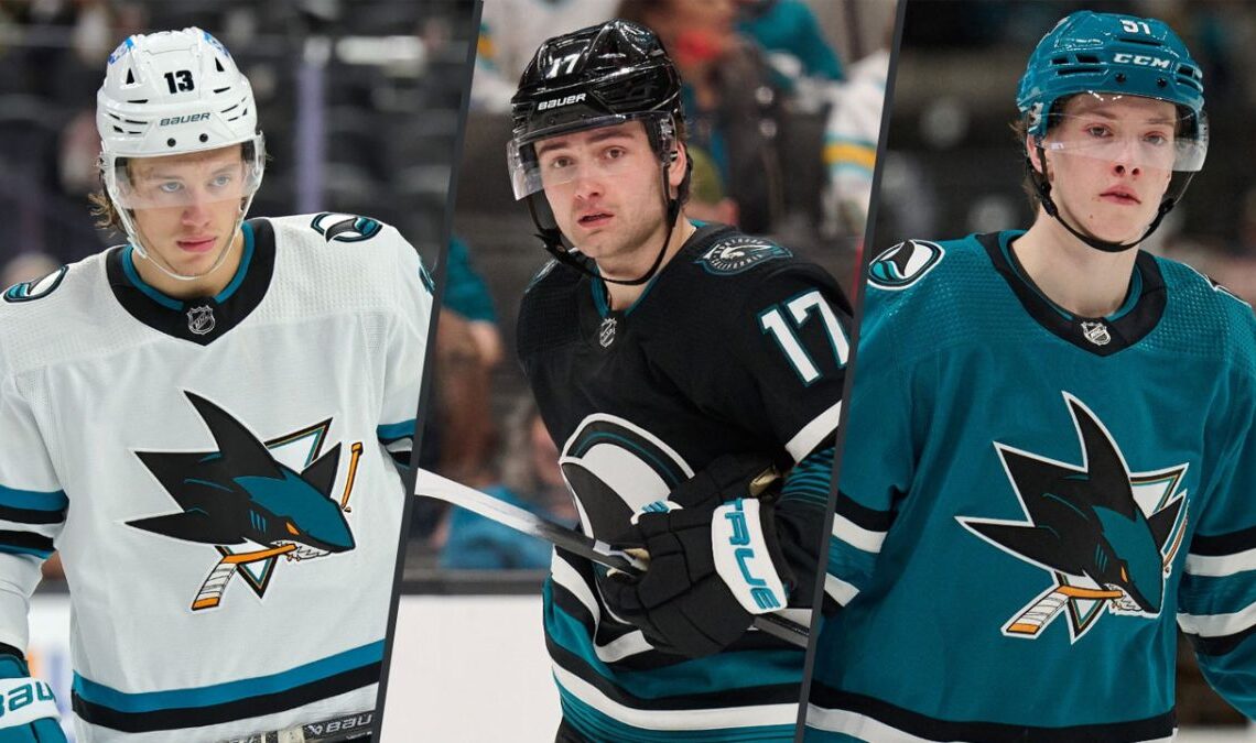 How scouts evaluate Sharks' top 10 prospects from 2023-24 season