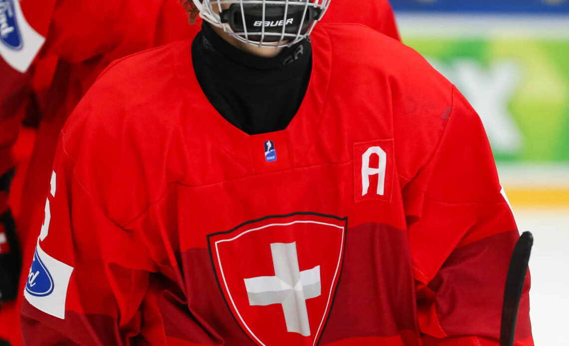 IIHF - Forging his own path