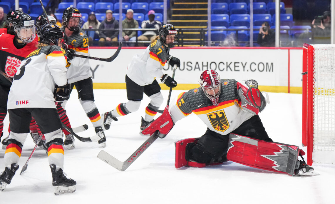 IIHF - Pulling the goalie…when? 