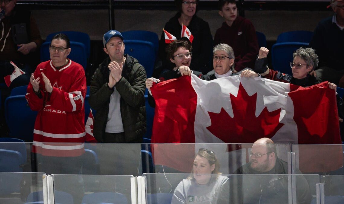 IIHF women's championship showdown with US set after Canada's shutout