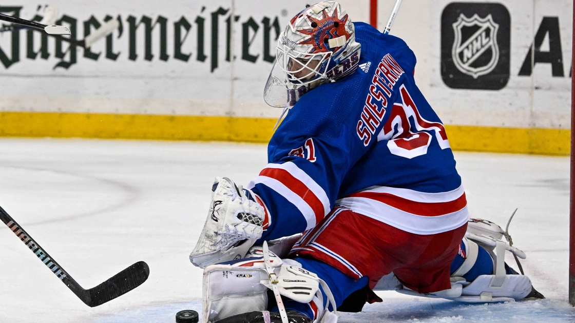 Igor Shesterkin 'stepped up' when Rangers needed him most in comeback win over Islanders