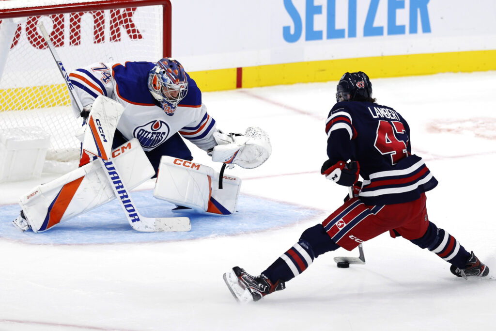 Jets Recall Brad Lambert, Three Others Ahead Of Finale