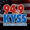 94.9 KYSS FM logo