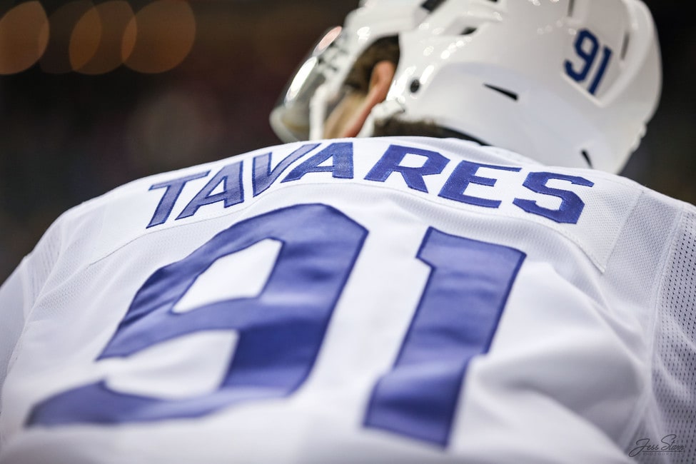 Maple Leafs Fans Need to Appreciate John Tavares