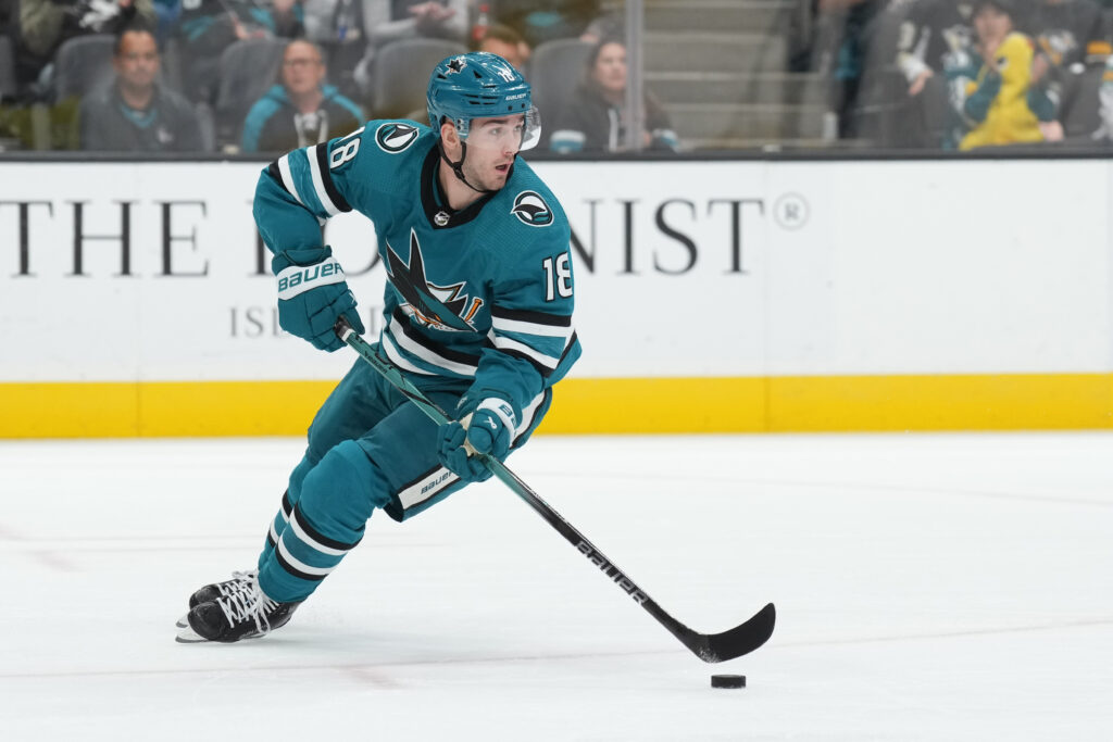 Multiple Sharks Players Shut Down For The Season