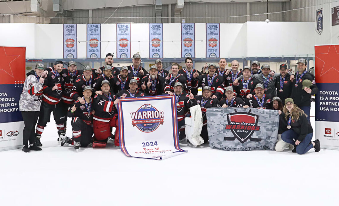 NJ Warriors Continue Growth with National Title | FEATURE