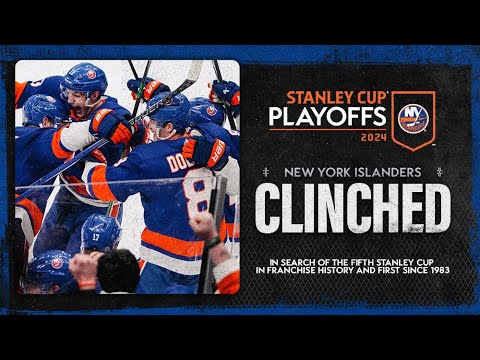 New York Islanders 2023-24 Plays of the Year