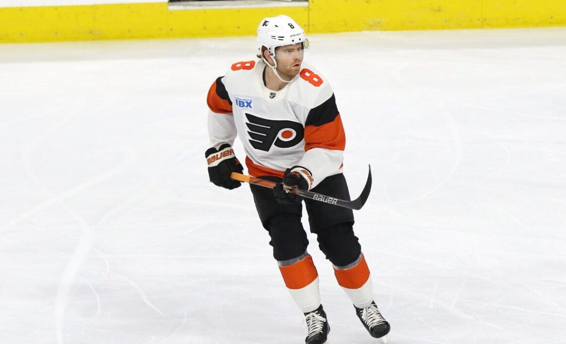 Cam York Philadelphia Flyers