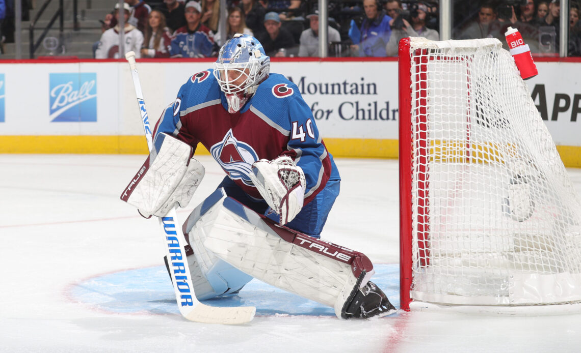 Projected Lineups for the Jets vs Avalanche - Game 3 - The Hockey Writers - Projected Lineups