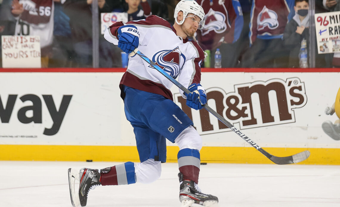 Projected Lineups for the Jets vs Avalanche – Game 4 - The Hockey Writers - Projected Lineups