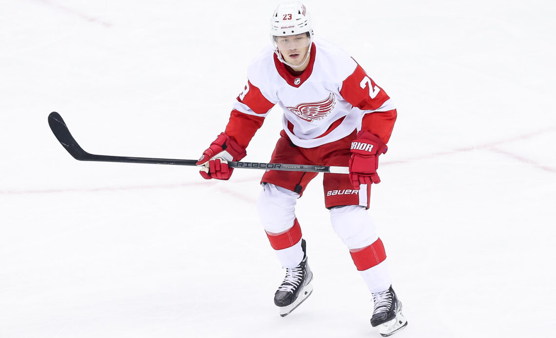 Projected Lineups for the Rangers vs Red Wings – 4/5/24 - The Hockey Writers - Projected Lineups