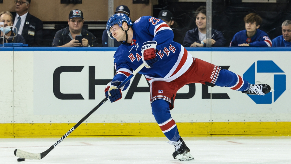 Rangers’ Adam Fox named recipient of 2023-24 Rod Gilbert ‘Mr. Ranger’ award