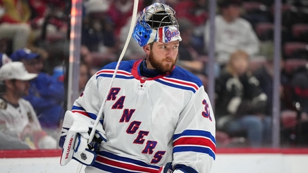 Rangers honor Jonathan Quick for becoming winningest U.S.-born goalie in NHL history