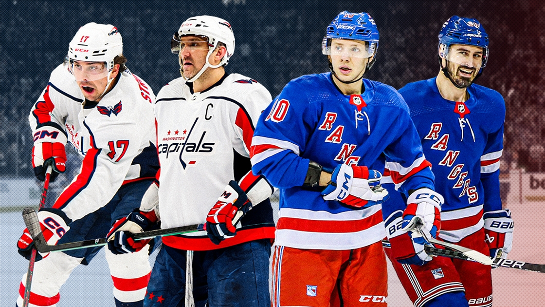Rangers vs. Capitals first-round preview and prediction for 2024 NHL Playoffs