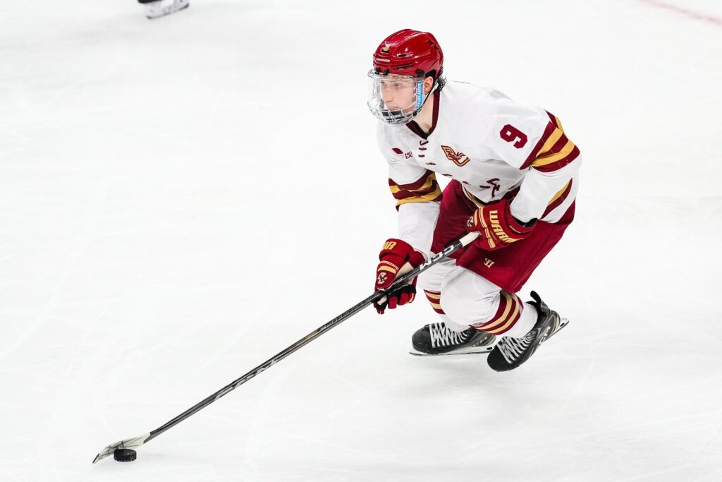 Ryan Leonard To Remain At Boston College Next Season