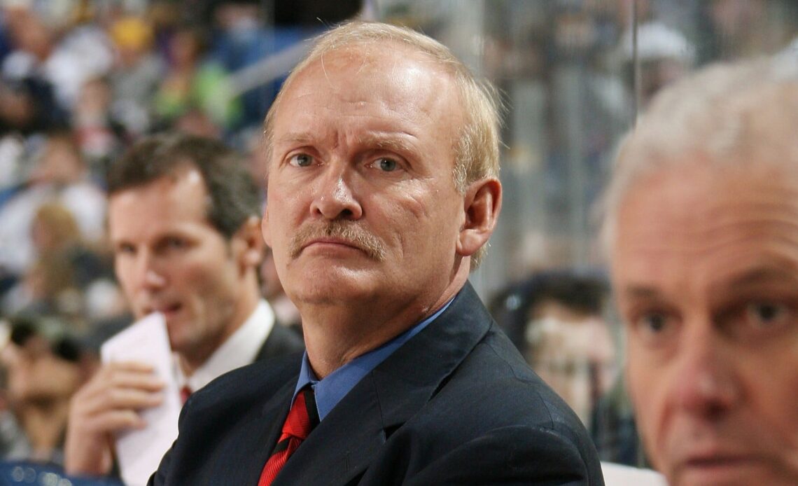 Sabres Hire Lindy Ruff to Be New Head Coach - The Hockey Writers - Buffalo Sabres