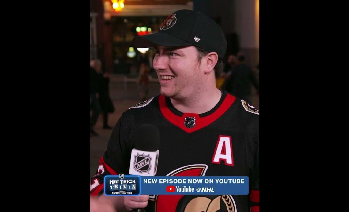 See Preds, Vegas fans answer tough questions in newest Hat Trick Trivia