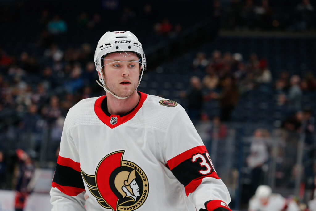 Senators Reassign Zack Ostapchuk, Jiri Smejkal