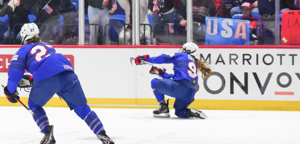 Simms Overtime Winner Lifts U.S. Past Canada 1-0