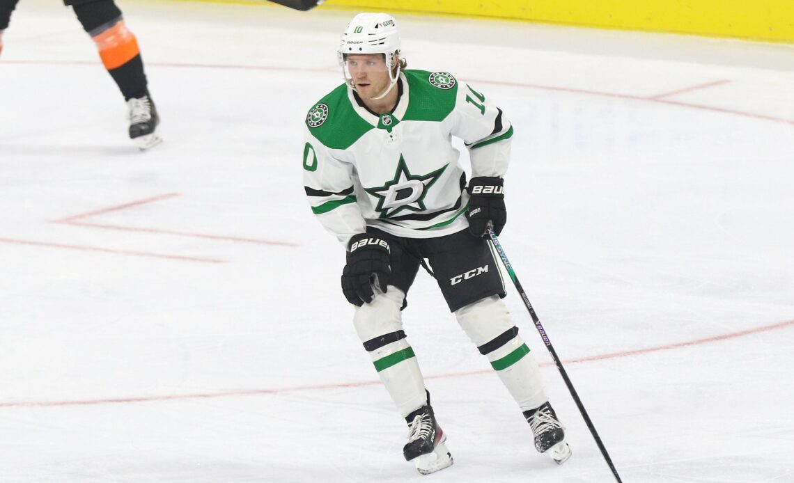 Stars Even Series With 4-2 Win Over Golden Knights- The Hockey Writers - Vegas Golden Knights