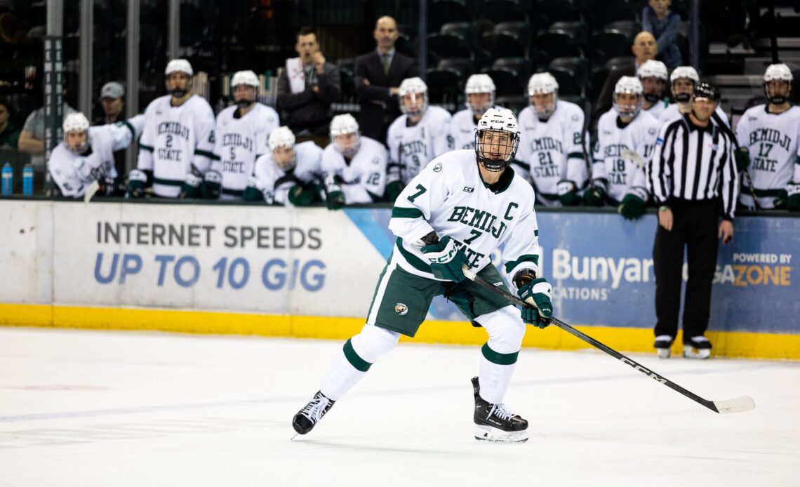 Texas Signs Bemidji State Defenseman Kyle Looft to Amateur Tryout | Texas Stars