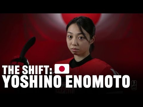 The Shift: Yoshino Enomoto | 2024 #womensworlds