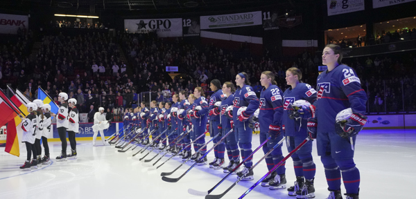 U.S. Women’s National Team Faces Czechia