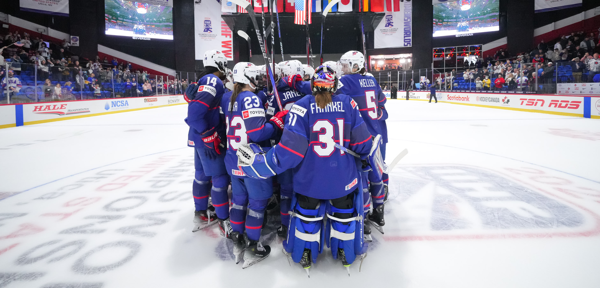 U.S. Women’s National Team Leaves Utica with Eyes on the Future