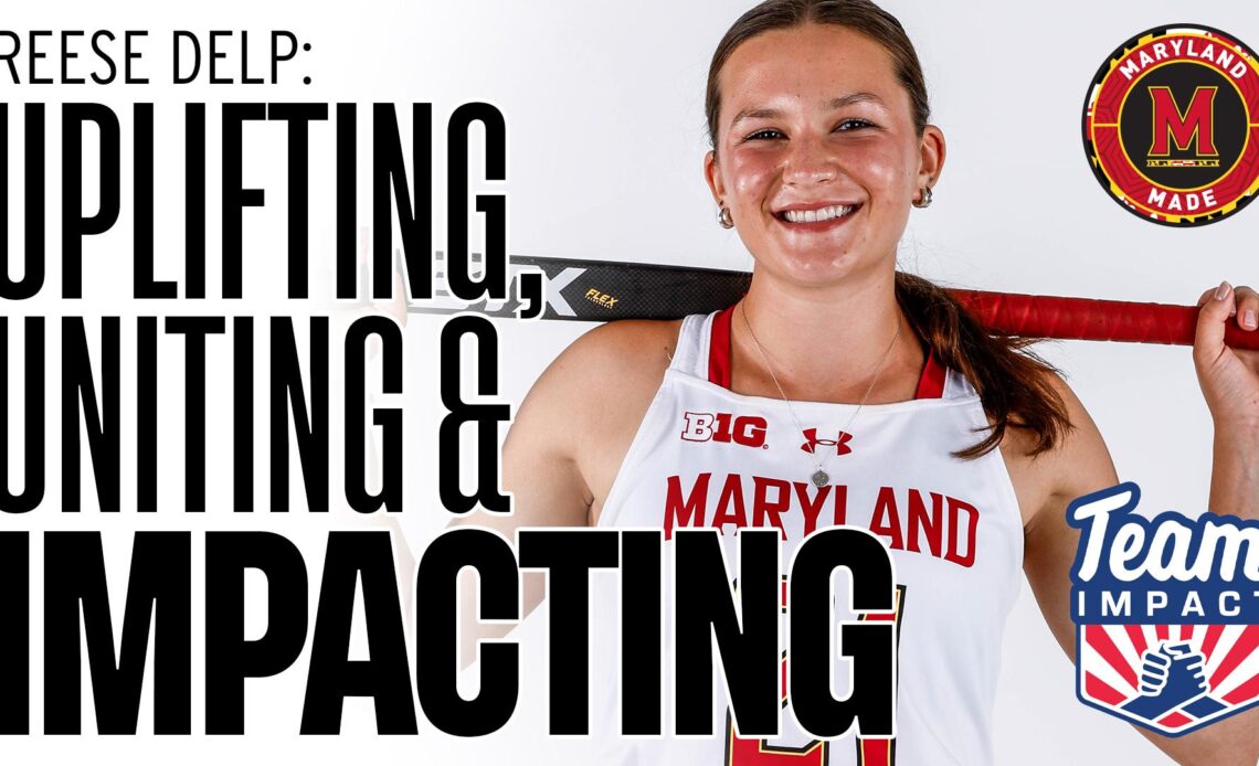 Uplifting, Uniting & Impacting - University of Maryland Athletics