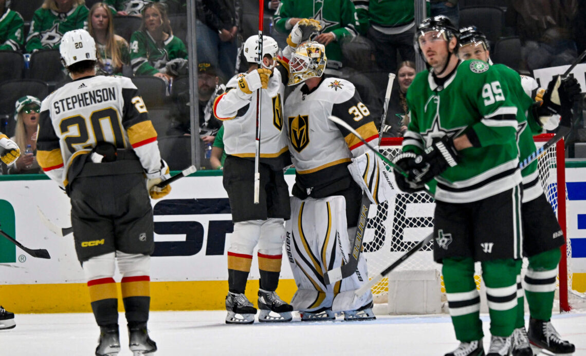What’s wrong with the Dallas Stars? Nothing, they’ve just run into the defending NHL champs