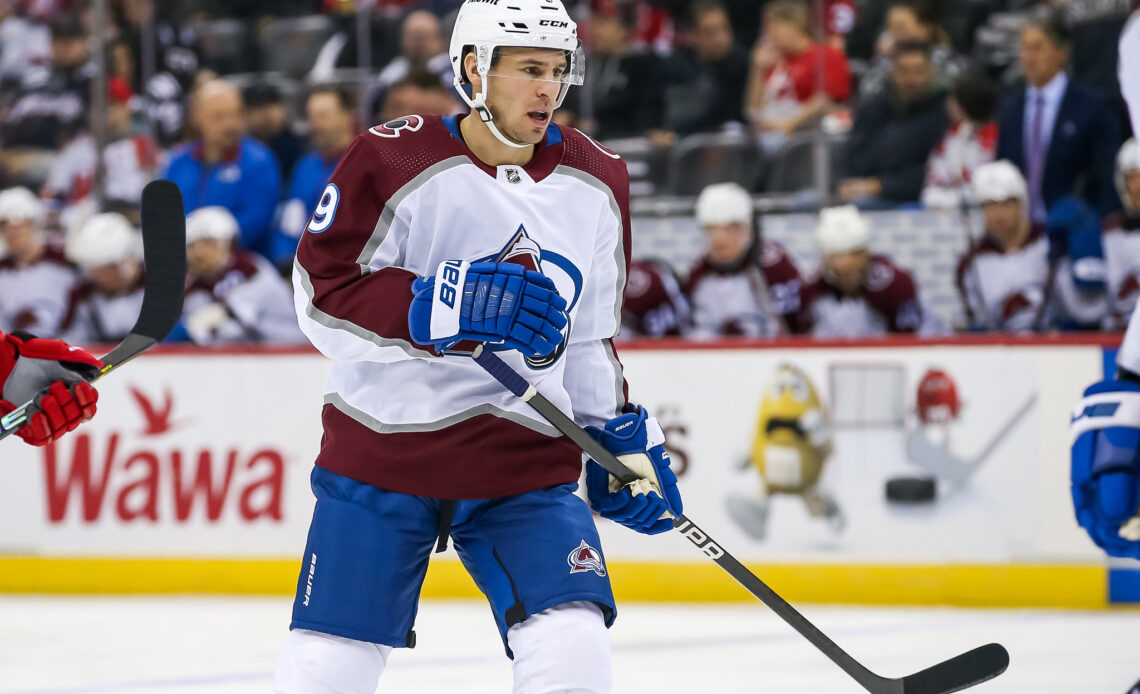 Zach Parise Announces Retirement After a 19-Season Career - The Hockey Writers - Colorado Avalanche