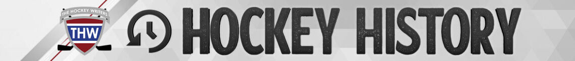 Substack The Hockey Writers Hockey History Banner