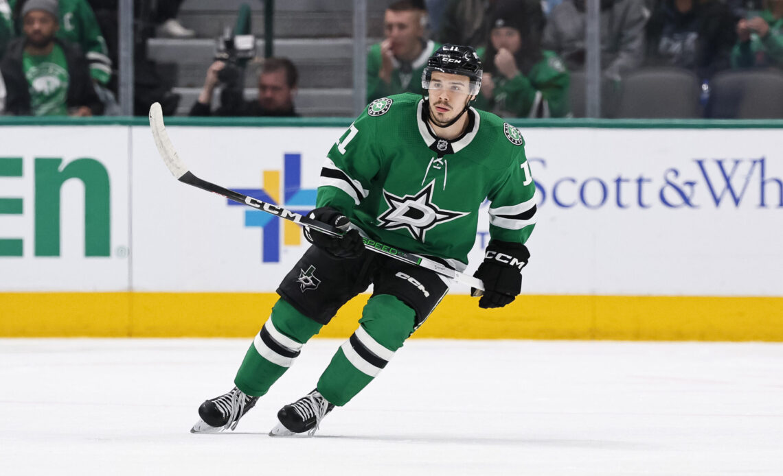Projected Lineups for the Golden Knights vs Stars – Game 7 - The Hockey Writers - Projected Lineups
