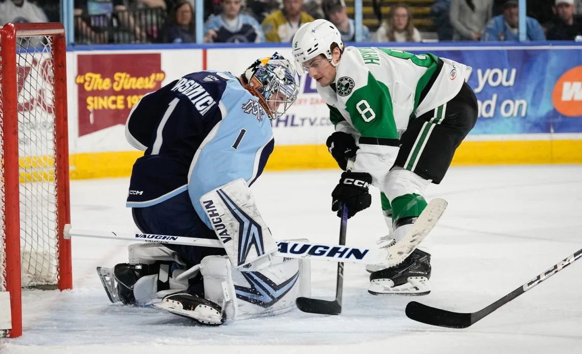 Admirals Defeat Stars to Force Game Four | Texas Stars