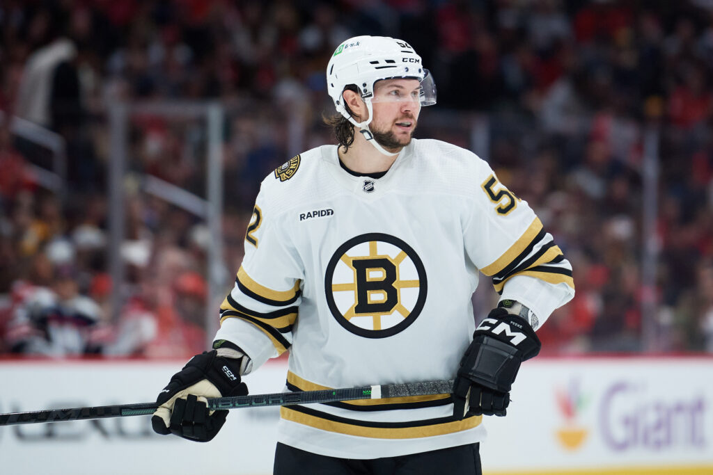 Atlantic Injury Notes: Bruins, Bennett, Nylander