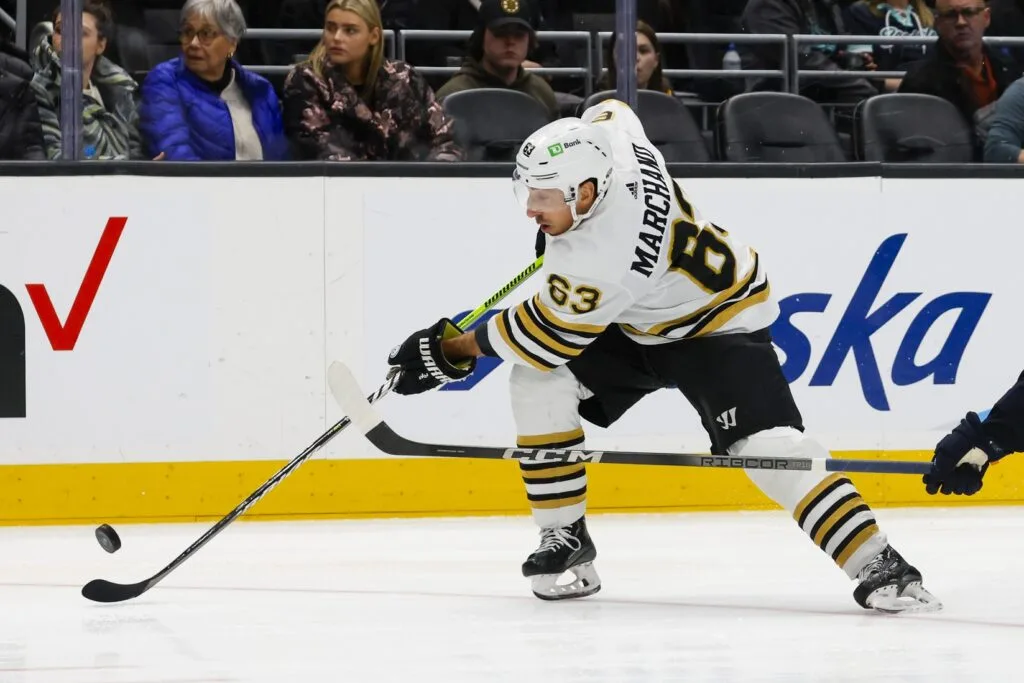 Atlantic Notes: Marchand, Tavares, Wikman