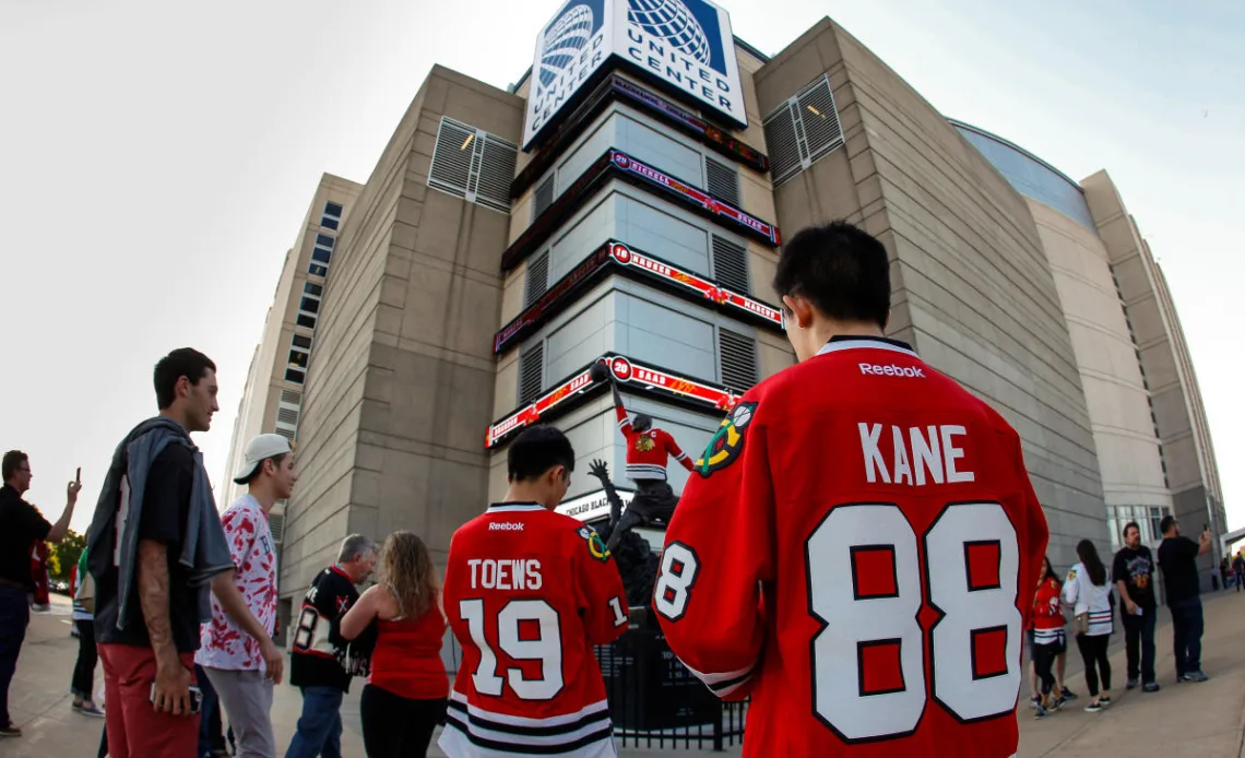 Blackhawks fans named most ‘ice cold' and aggressive in NHL in new study