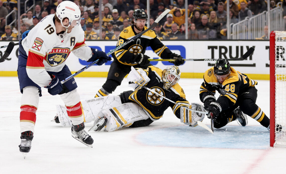 Boston Bruins vs Florida Panthers Round 2 Preview - Boston Bruins