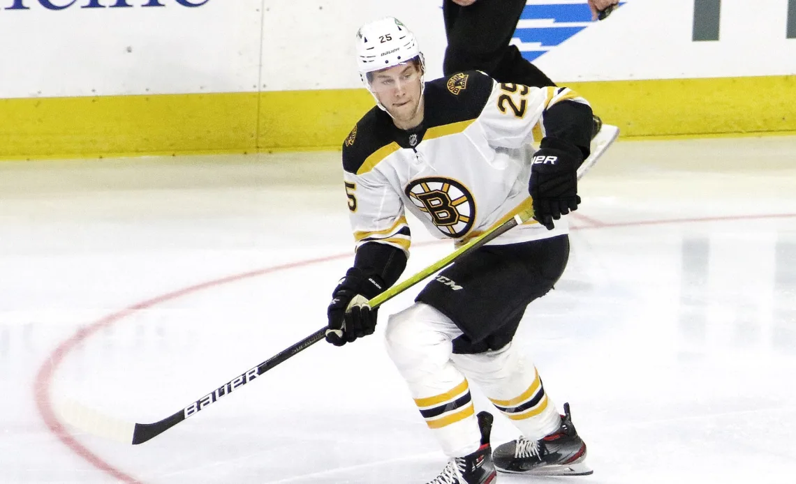 Bruins Overwhelm Panthers in Game 1 of Second-Round Matchup - The Hockey Writers - NHL News