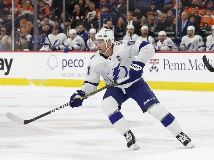 Steven Stamkos Tampa Bay Lightning