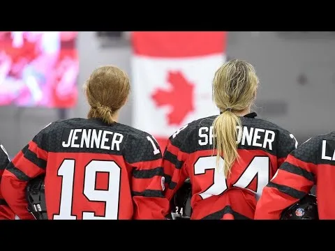 Canada vs. Finland - 2017 IIHF Ice Hockey Women’s World Championship