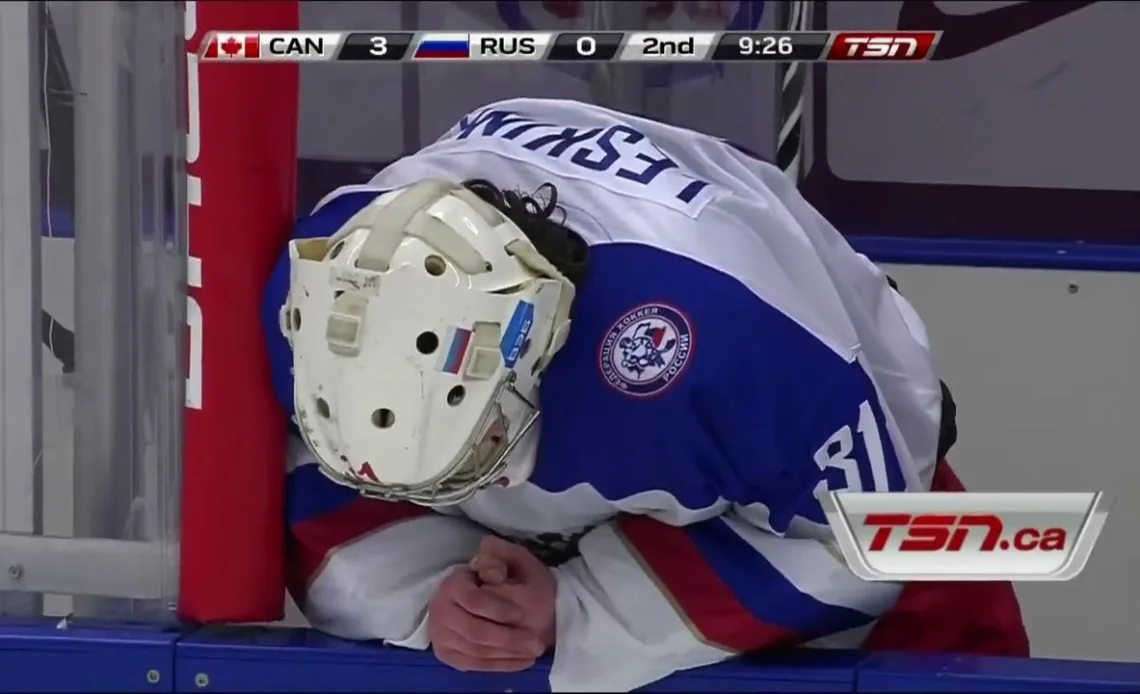 Canada vs. Russia - 2015 IIHF Ice Hockey Women’s World Championship