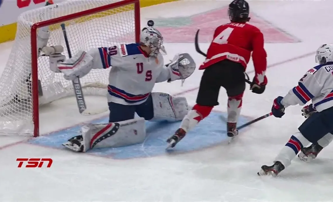 Canada vs United States (Final) - 2021 IIHF World Junior Championship